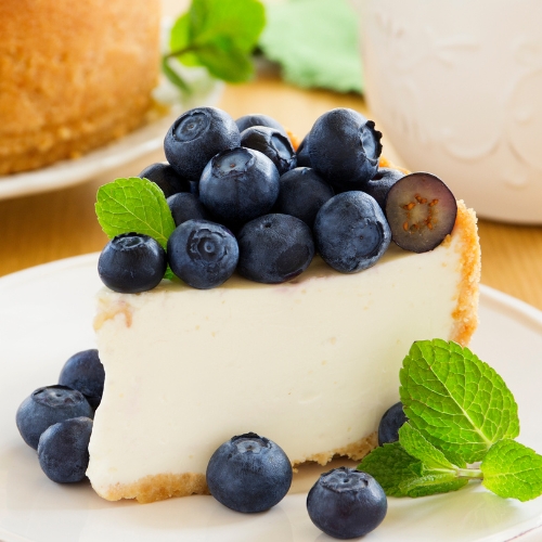 Recept Na Prav Nepe En Cheesecake S Ovocem